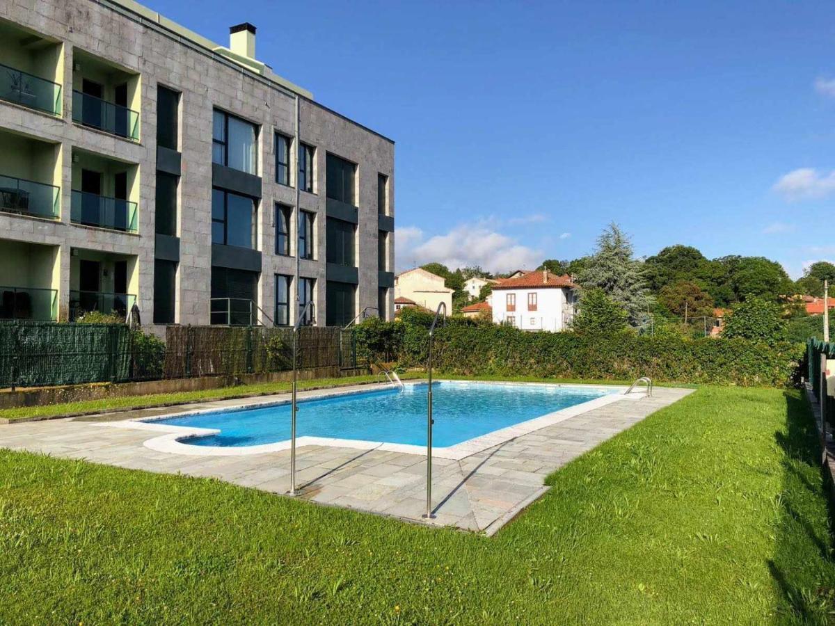 Apartamento La Muga Azul Celorio  Dış mekan fotoğraf