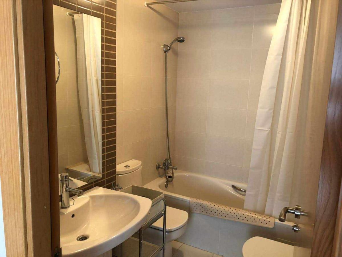 Apartamento La Muga Azul Celorio  Dış mekan fotoğraf