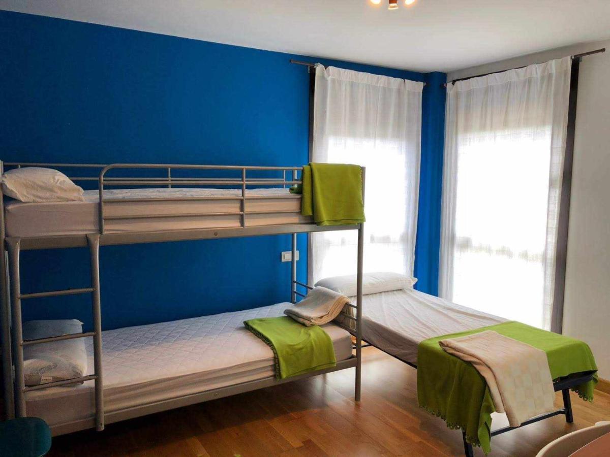 Apartamento La Muga Azul Celorio  Dış mekan fotoğraf