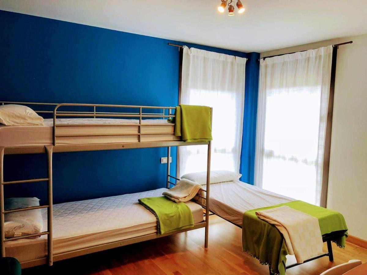 Apartamento La Muga Azul Celorio  Dış mekan fotoğraf