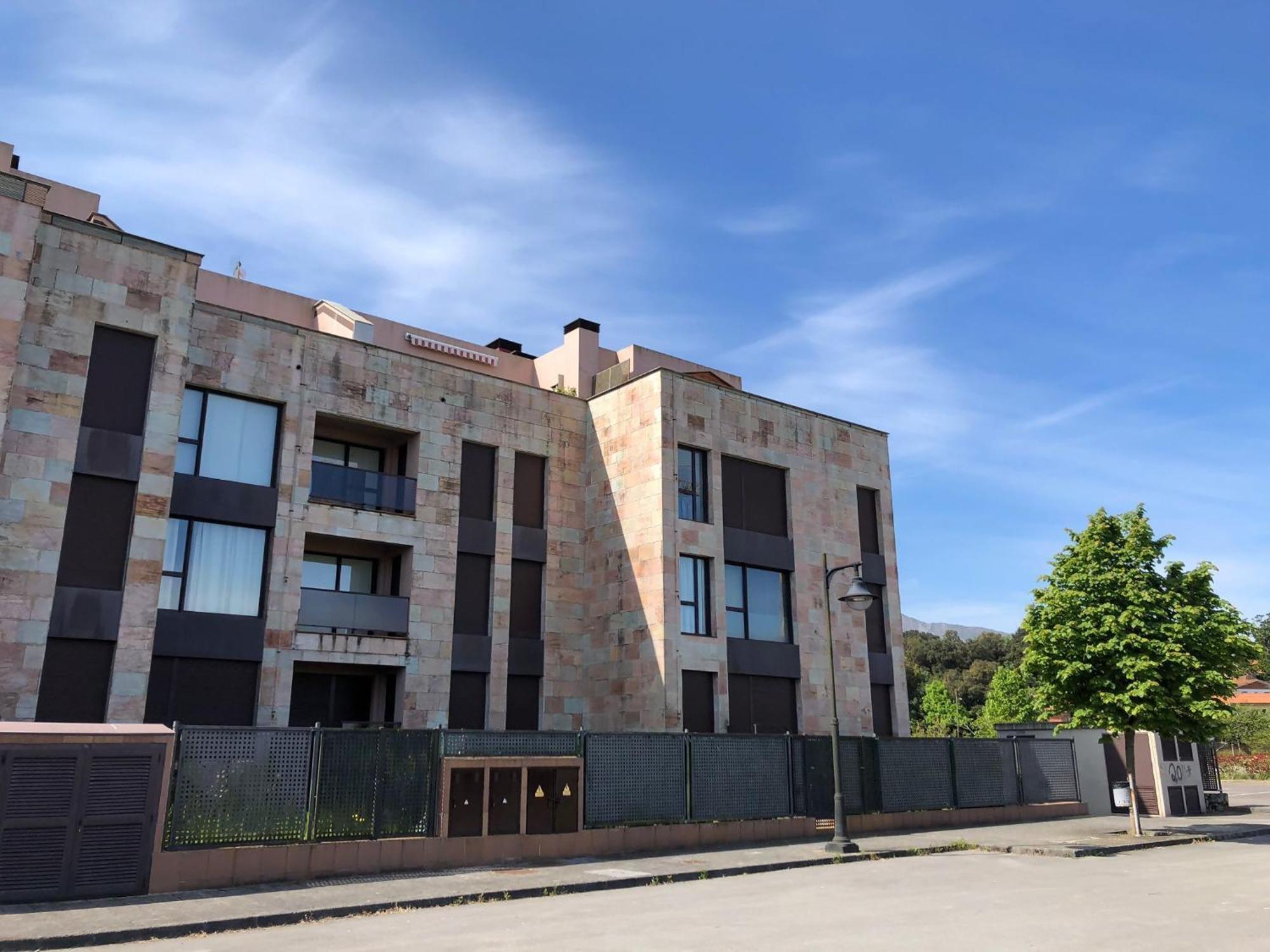 Apartamento La Muga Azul Celorio  Dış mekan fotoğraf