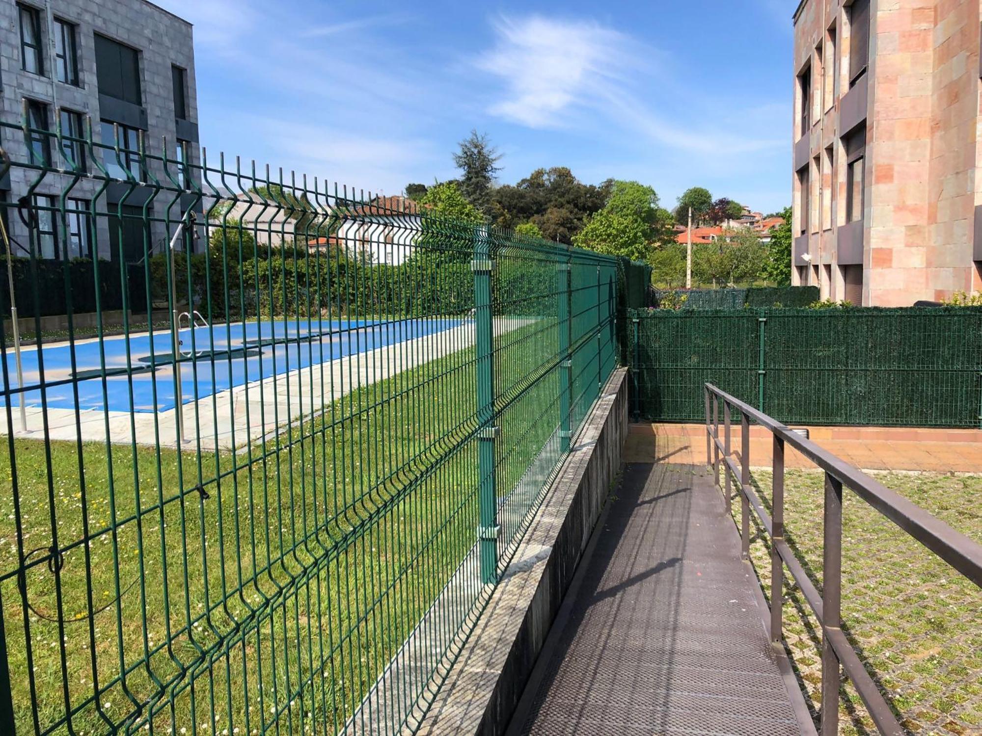 Apartamento La Muga Azul Celorio  Dış mekan fotoğraf