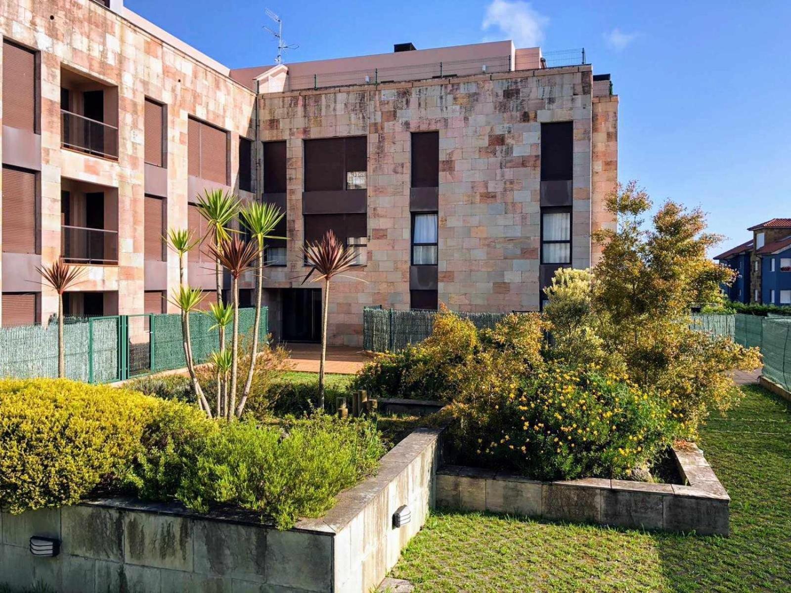 Apartamento La Muga Azul Celorio  Dış mekan fotoğraf