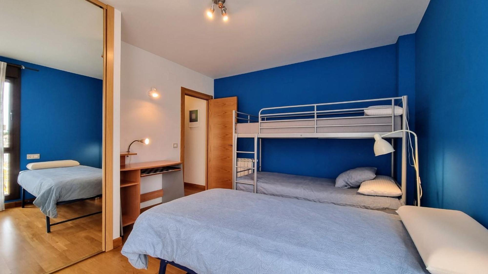 Apartamento La Muga Azul Celorio  Dış mekan fotoğraf